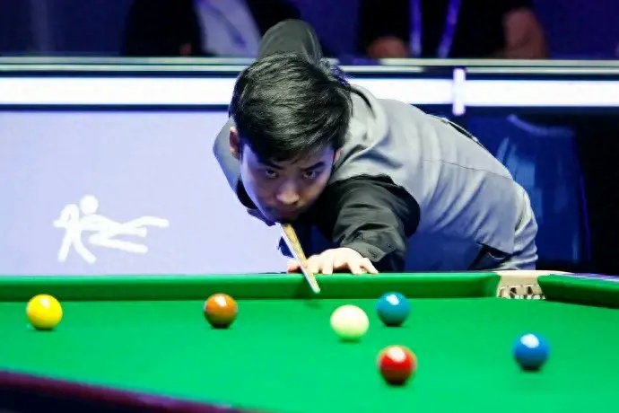 比赛伊始 比赛伊始